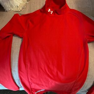 Under armor cold gear men’s small